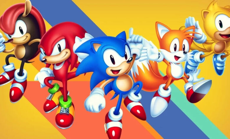 5 Transformações mais PODEROSAS de Sonic The Hedgehog! 